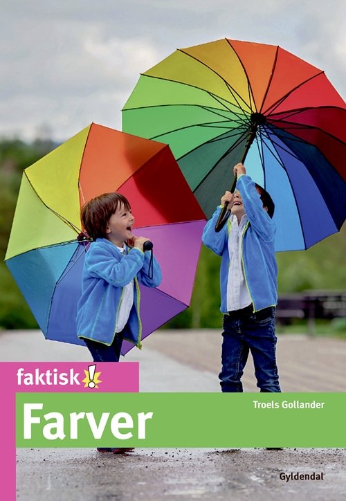 Farver Generel Faglitteratur Fonden Skalk