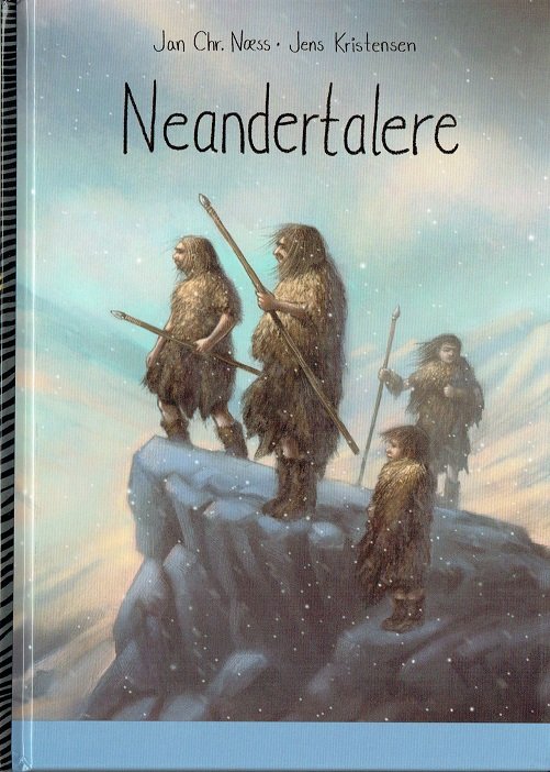 Neandertalere Generel Faglitteratur Fonden Skalk