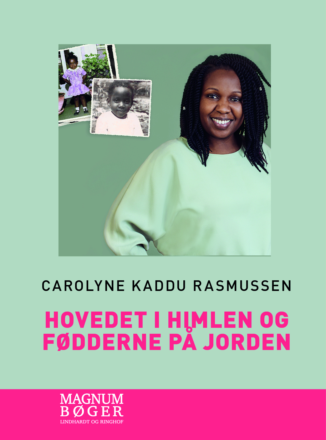 Hovedet I Himlen Og Fødderne På Jorden (Storskrift) - Biografier ...