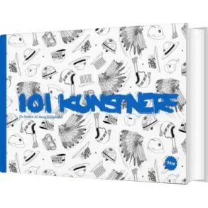 101 kunstnere 2014 6.rgang
