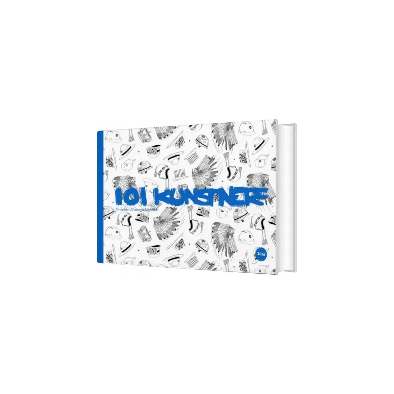 101 kunstnere 2014 6.rgang