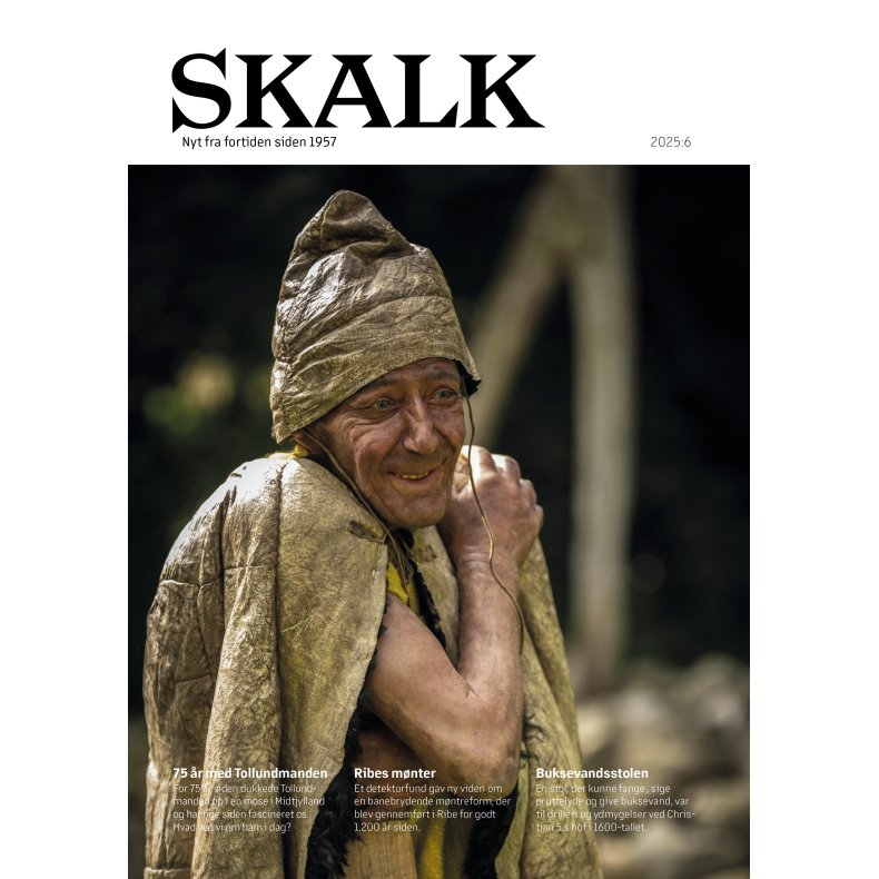 Skalk, enkelt udgivelse