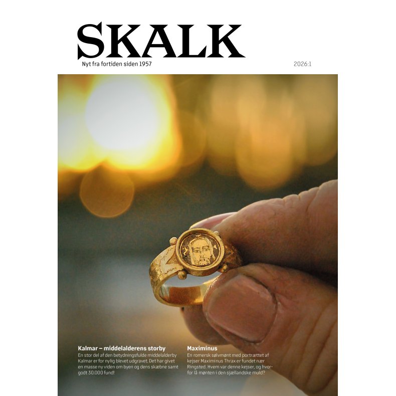 Skalk, enkelt udgivelse