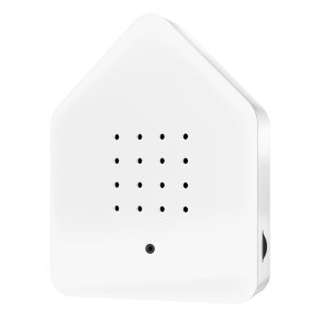 Zwitscherbox White Fuglekvidder