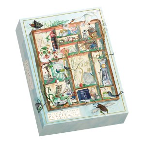 PUSLESPIL  Memories of Denmark  Theresa Jessing  1000 brikker 