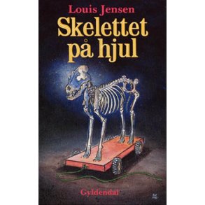 Skelettet p hjul 