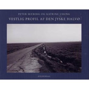 Vestlig profil af den jyske halv 