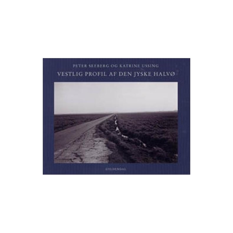 Vestlig profil af den jyske halv 