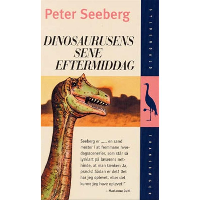 Dinosaurusens sene eftermiddag 