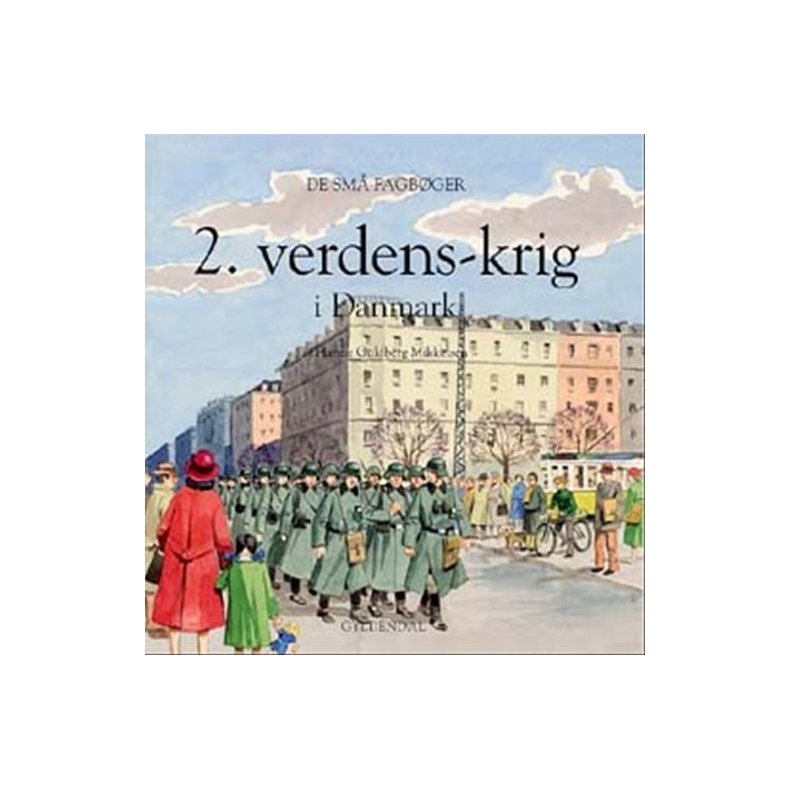 2. verdenskrig i Danmark 