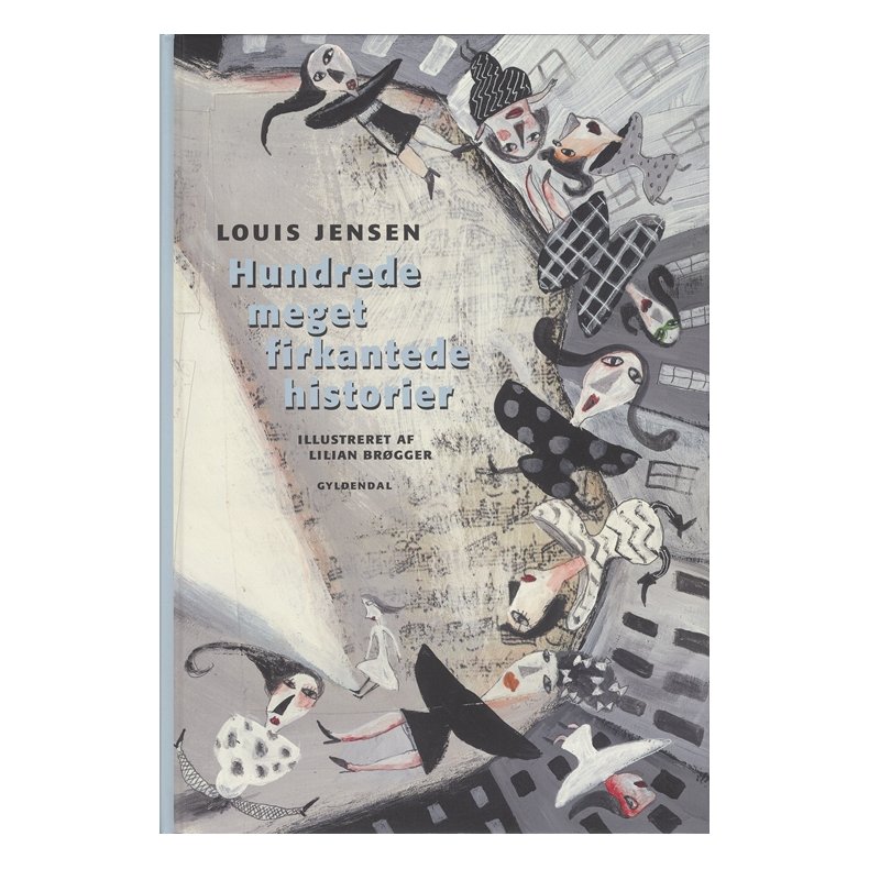 Hundrede meget firkantede historier 