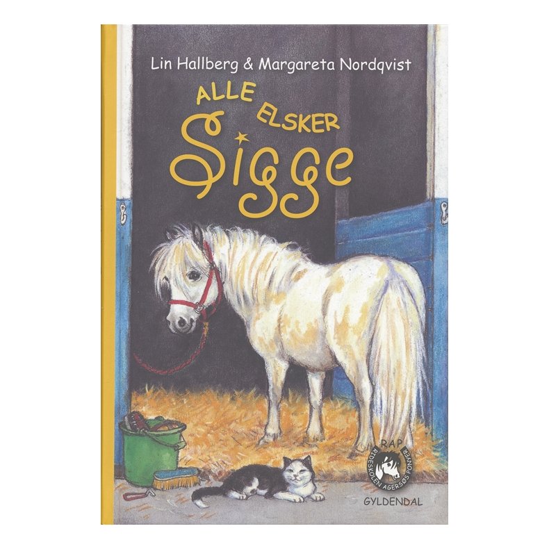 RAP-klubben 1 - Alle elsker Sigge 