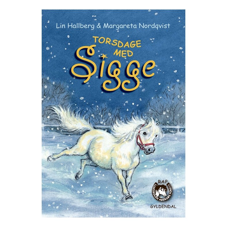 RAP-klubben 2 - Torsdage med Sigge 