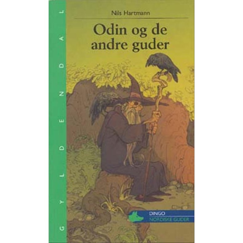 Odin og de andre guder 