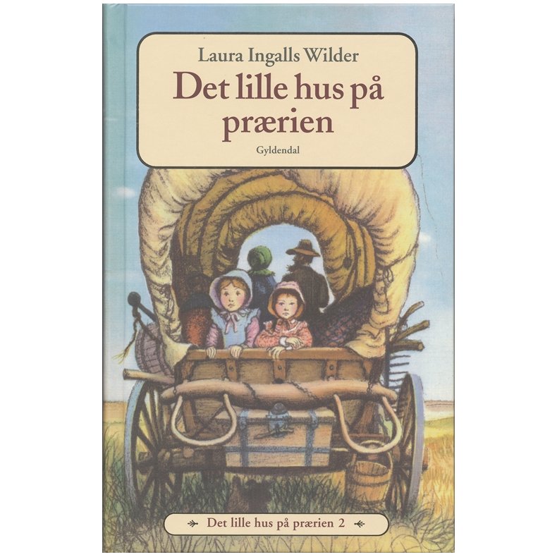 Det lille hus p prrien 2 - Det lille hus p prrien 