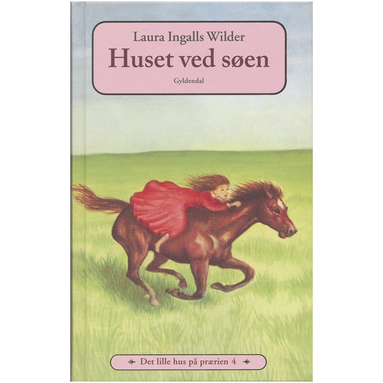Det lille hus p prrien 4 - Huset ved sen 