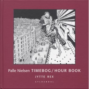 Palle Nielsen TIMEBOG/HOUR BOOK 