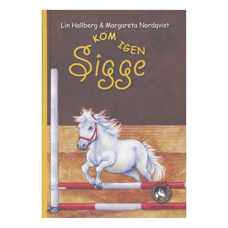 RAP-klubben 3 - Kom igen, Sigge 