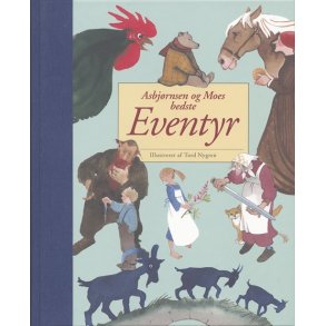 Asbjrnsen og Moes bedste eventyr 