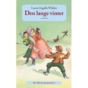 Det lille hus p prrien 6 - Den lange vinter 