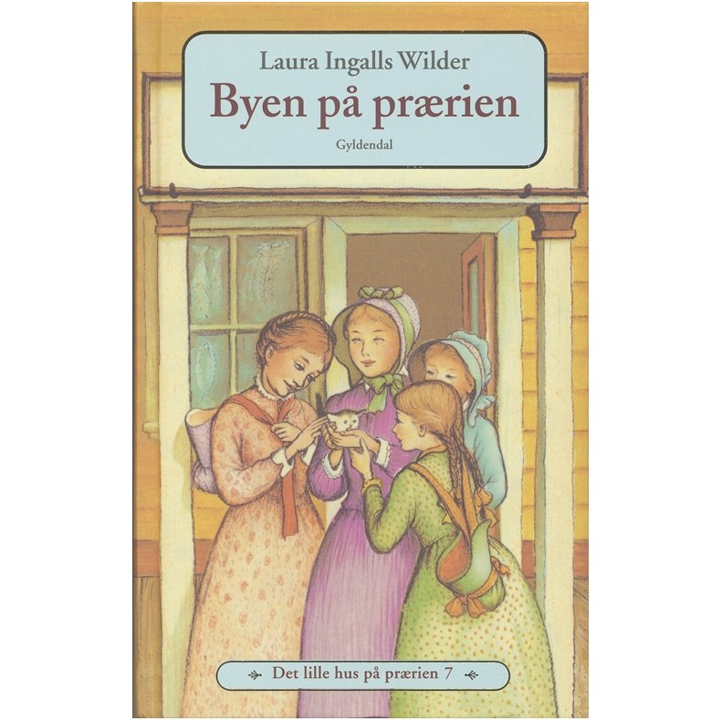 Det lille hus p prrien 7 - Byen p prrien 