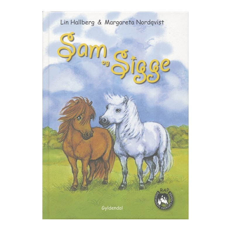 Sam og Sigge 1 - Sam og Sigge 