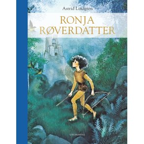 Ronja Rverdatter. Gaveudgave 
