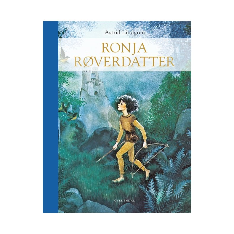 Ronja Rverdatter. Gaveudgave 