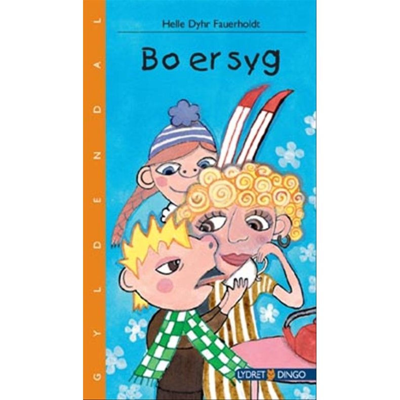 Bo er syg 
