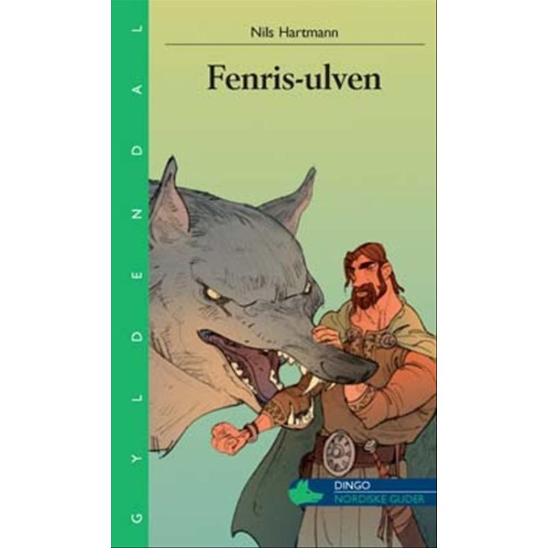 Fenris-ulven Nordiske guder
