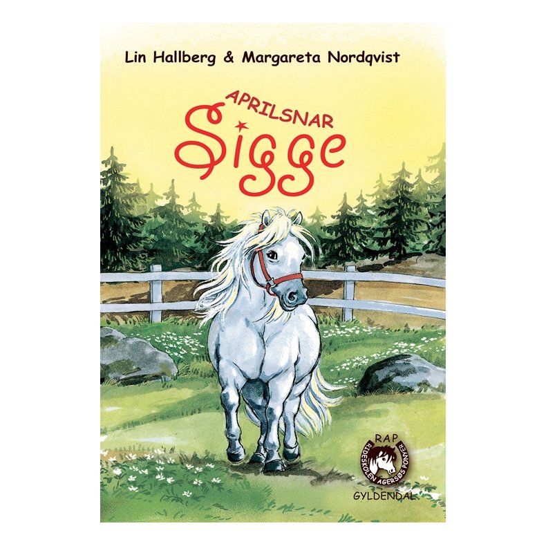 RAP-klubben 4 - Aprilsnar, Sigge 