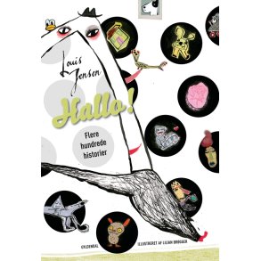 Hallo! Flere hundrede historier! 
