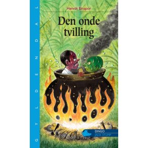 Den onde tvilling Jack Stump nr. 24