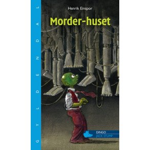 Morderhuset Jack Stump nr. 25