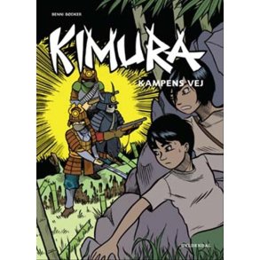 Kimura - Kampens vej Nr. 2