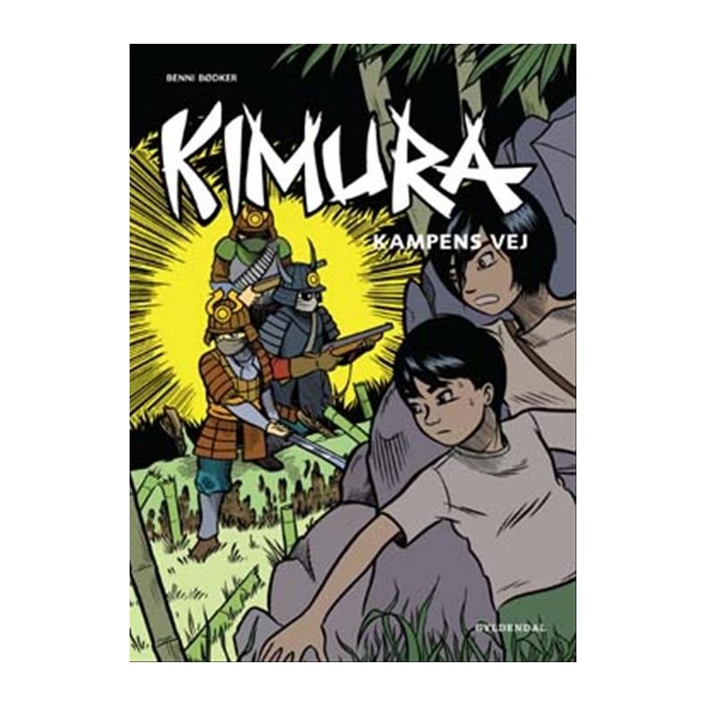 Kimura - Kampens vej Nr. 2
