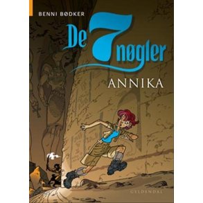 De syv ngler - Annika Nr. 1