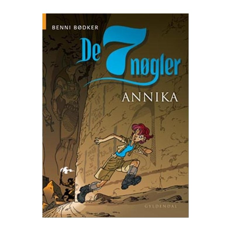 De syv ngler - Annika Nr. 1