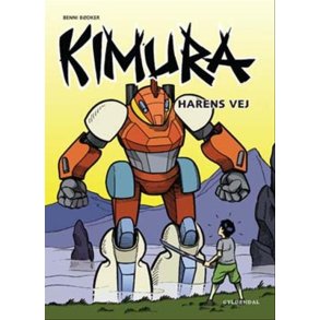 Kimura - Harens vej Nr. 3