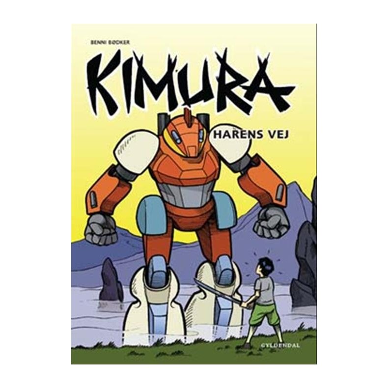 Kimura - Harens vej Nr. 3