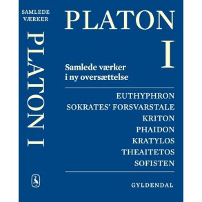 Platon. Bind 1 Samlede vrker i ny oversttelse
