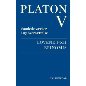 Platon. Bind 5 Samlede vrker i ny oversttelse