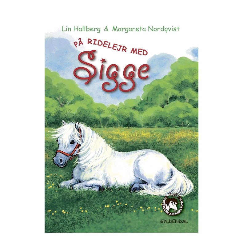 RAP-klubben 5 - P ridelejr med Sigge 