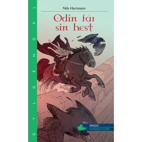 Odin fr sin hest 