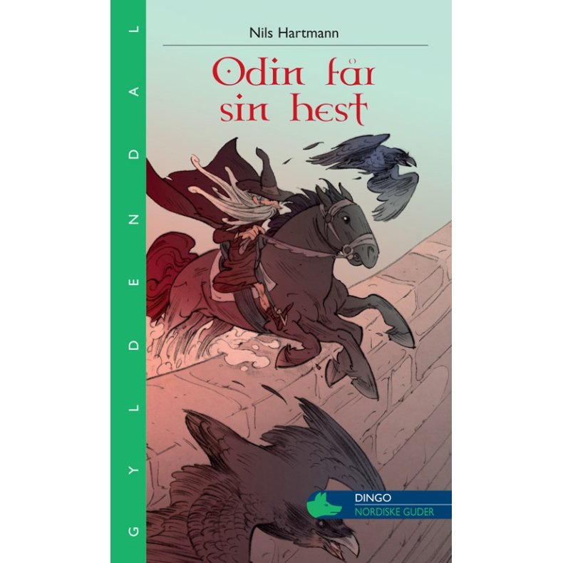 Odin fr sin hest 