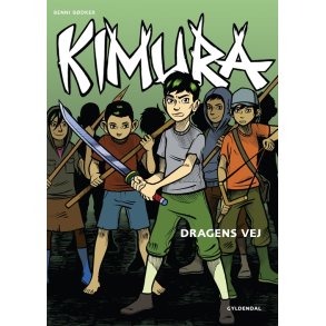 Kimura - Dragens vej Nr. 5
