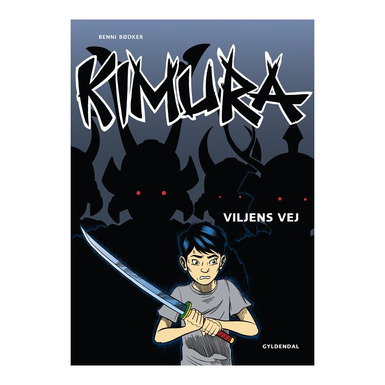Kimura - Viljens vej Nr. 7
