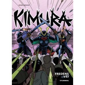 Kimura - Fredens vej Nr. 8