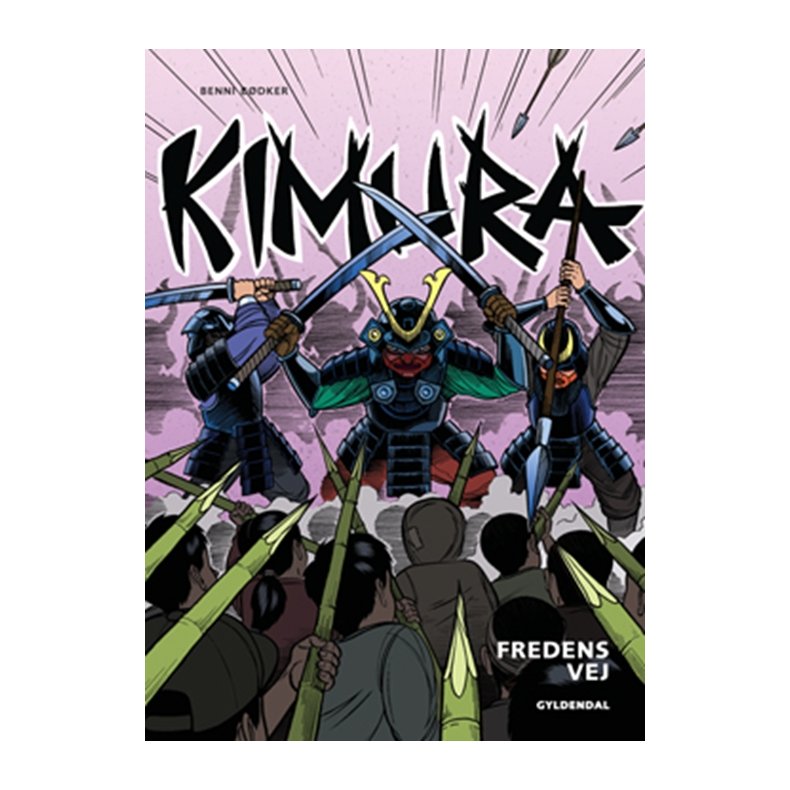 Kimura - Fredens vej Nr. 8