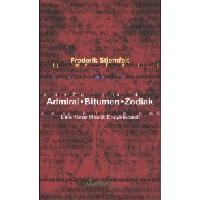 Admiral. Bitumen. Zodiak Lille Klaus Heck Encyklopdi
